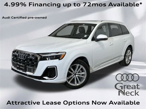 Used 2025 Audi Q7 2.0T Premium AWD/4WD image 1