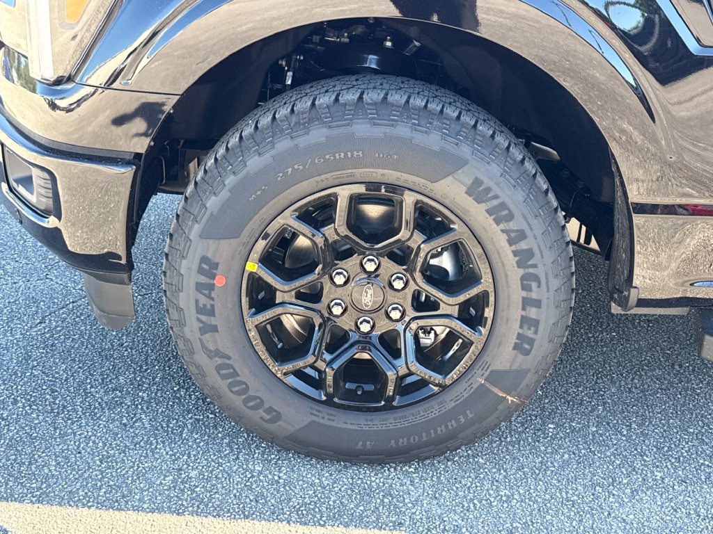New 2026 Ford F150 Lariat RWD image 10