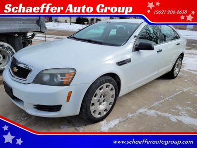 Used 2015 Chevrolet Caprice Police 4dr Sedan w/1SB