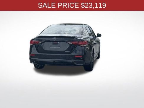 New 2025 Nissan Sentra SR image 15