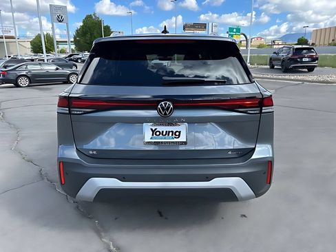 New 2026 Volkswagen Tiguan SE AWD/4WD image 4