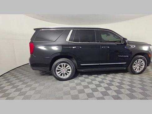 Used 2021 GMC Yukon SLT w/ SLT Premium Package RWD image 36