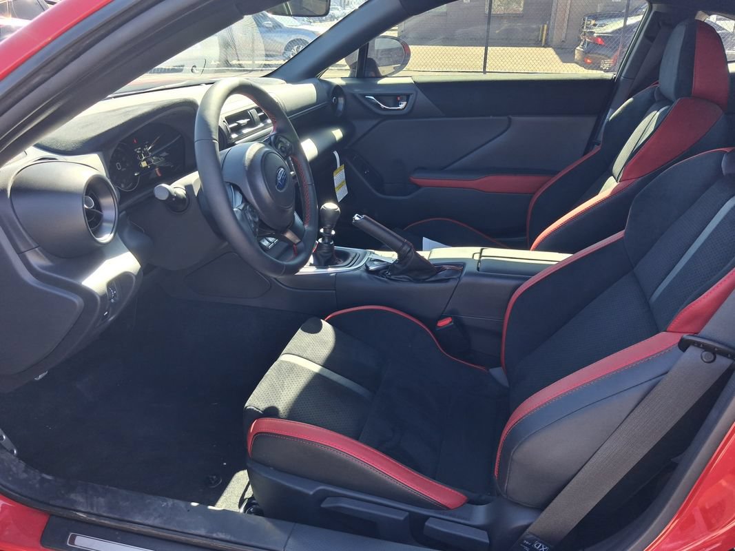 Used 2026 Subaru BRZ Limited RWD image 9