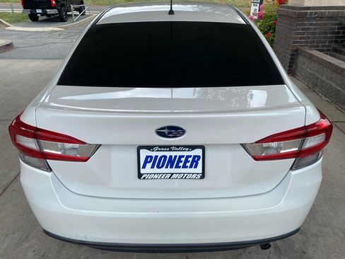 Used 2023 Subaru Impreza 2.0i AWD/4WD image 4
