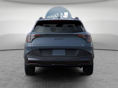 New 2026 Kia Sportage X-Line image 5