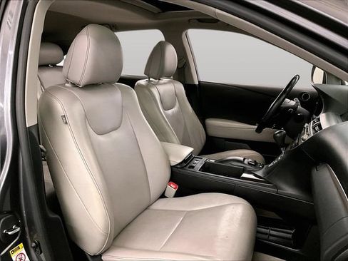 Used 2013 Lexus RX 350 AWD w/ Navigation Pkg image 8