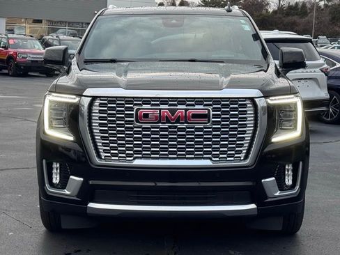 Used 2023 GMC Yukon XL Denali w/ Max Trailering Package image 18