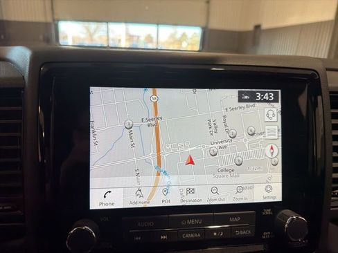 Certified 2022 Nissan Frontier PRO-4X w/ Technology Package image 23