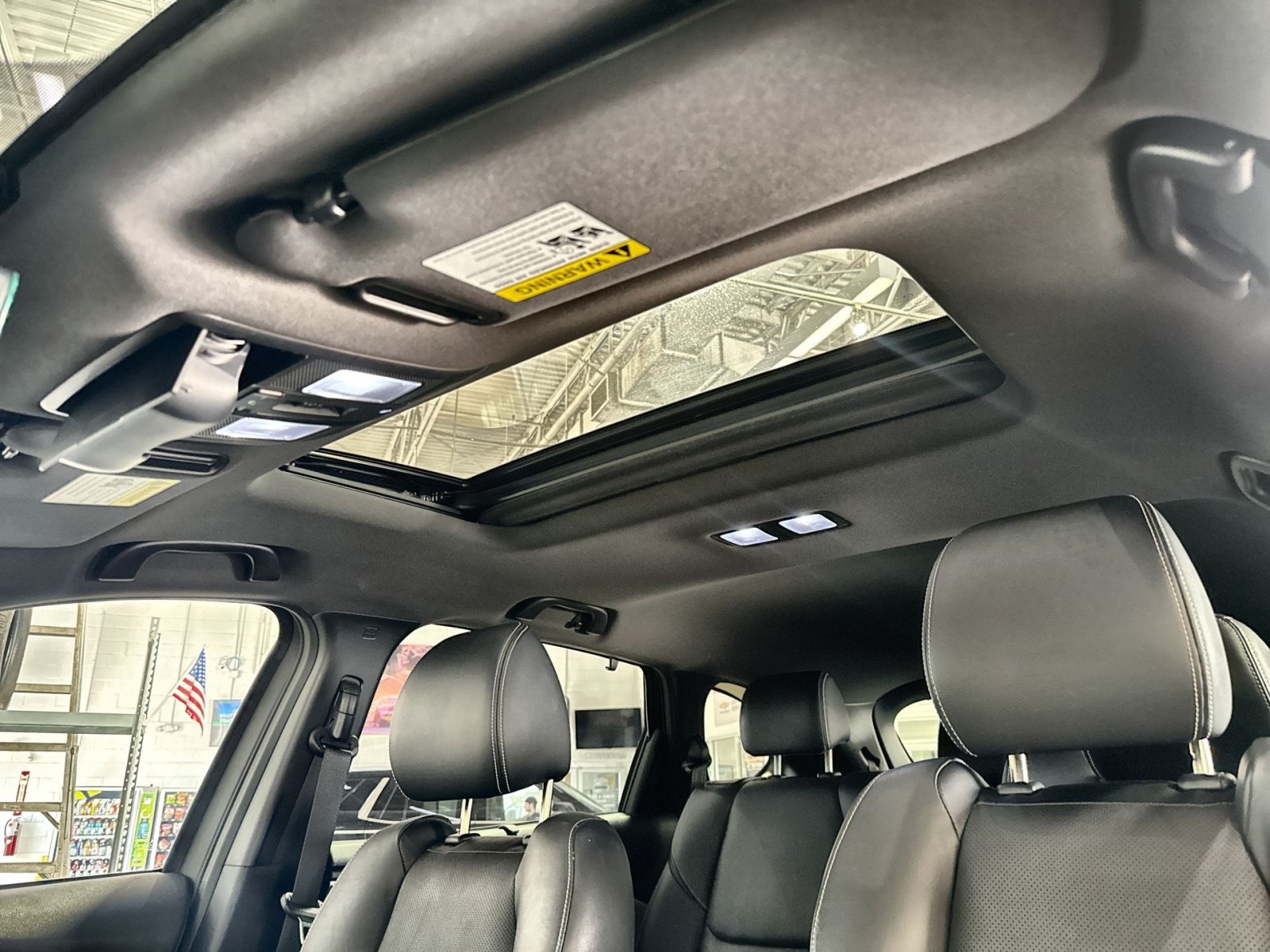 Used 2020 MAZDA CX-9 Grand Touring FWD image 24