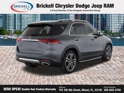 Used 2022 Mercedes-Benz GLE 350