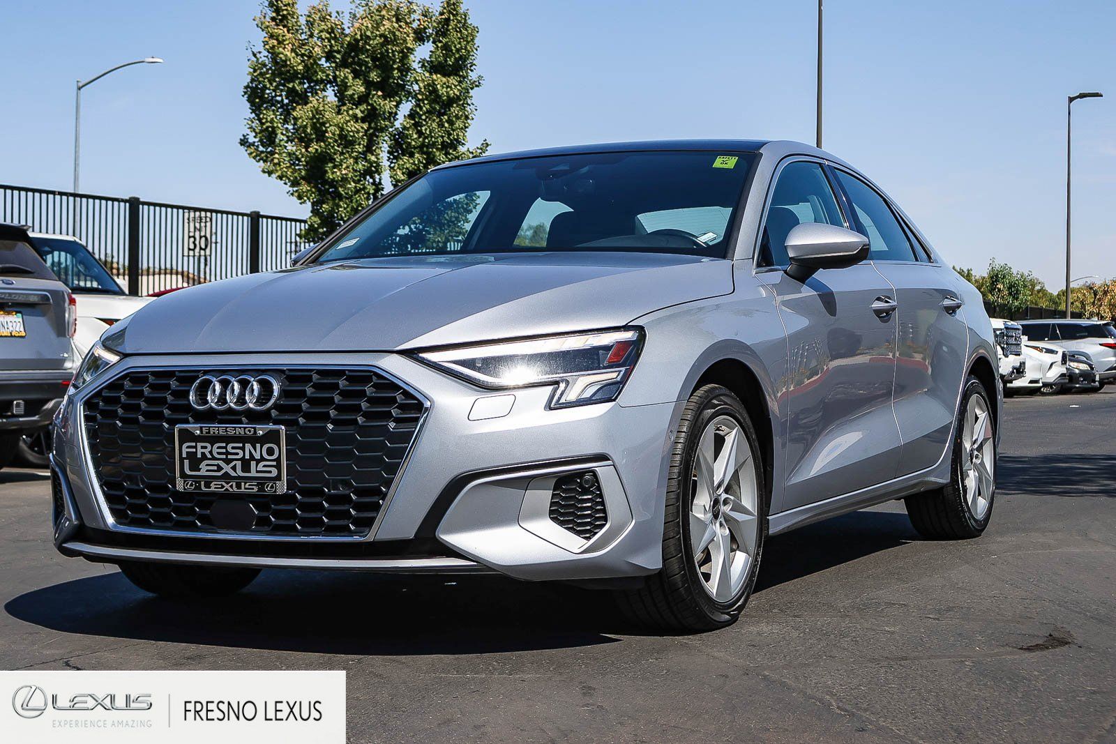 Used 2023 Audi A3 2.0T Premium FWD image 3