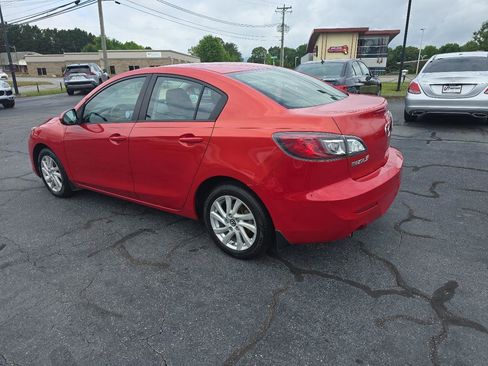 Used 2013 MAZDA MAZDA3 i Touring FWD image 8