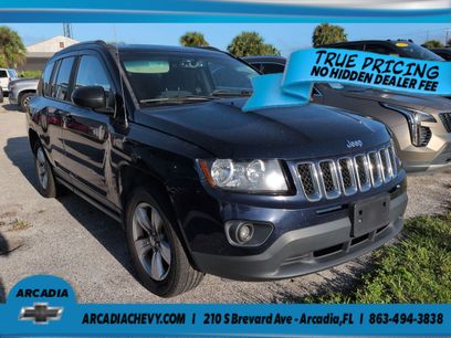 Used 2017 Jeep Compass Sport w/ Power Value Group
