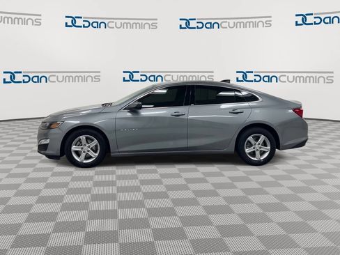 Used 2025 Chevrolet Malibu LS FWD image 5
