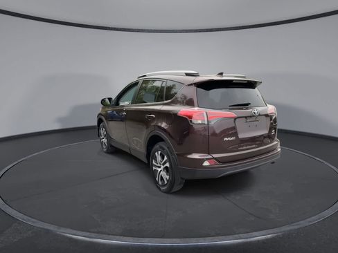 Used 2017 Toyota RAV4 LE w/ All Weather Liner Package AWD/4WD image 6