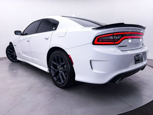 Used 2023 Dodge Charger R/T w/ Plus Group RWD image 2