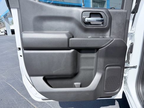 New 2026 Chevrolet Silverado 1500 Custom image 25