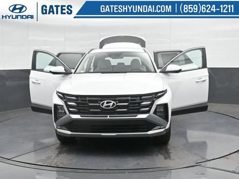 New 2026 Hyundai Tucson SEL image 61