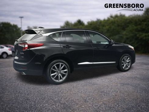 Used 2021 Acura RDX AWD w/ Technology Package image 1