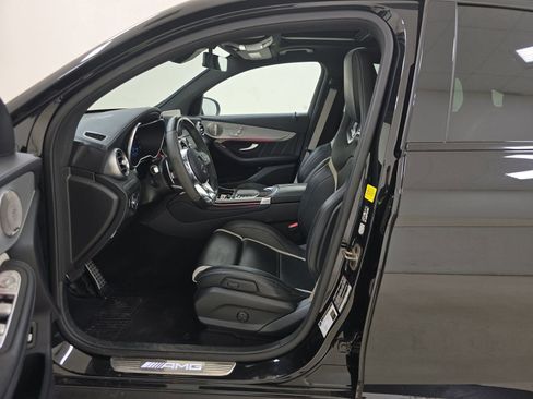 Used 2021 Mercedes-Benz GLC 63 AMG S image 8