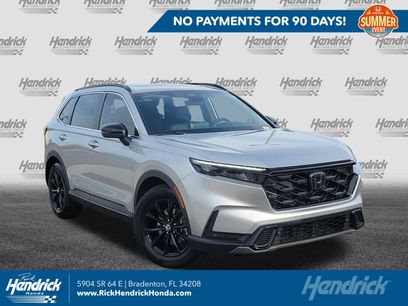Used 2025 Honda CR-V Sport-L