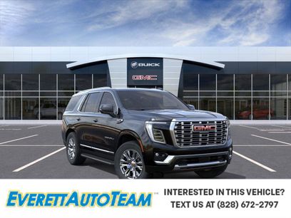 New 2026 GMC Yukon Denali