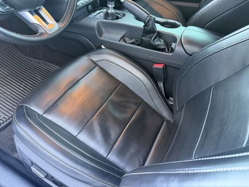 Used 2015 Ford Mustang GT Premium w/ Equipment Group 401A image 8