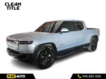 Used 2023 Rivian R1T Adventure