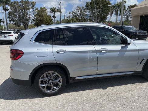 Used 2020 BMW X3 sDrive30i w/ Premium Package image 5