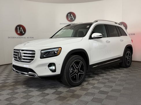New 2026 Mercedes-Benz GLB 250 4MATIC image 3