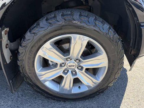 Used 2018 Ford F150 Platinum w/ Technology Package AWD/4WD image 7