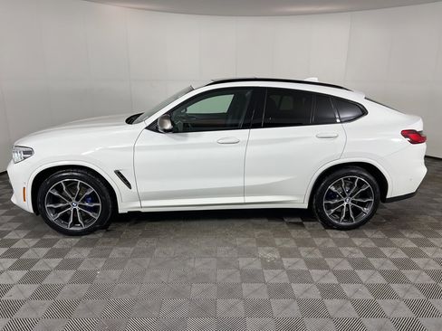 Used 2020 BMW X4 M40i w/ Executive Package image 12