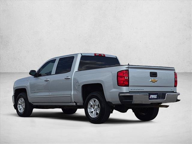 Used 2017 Chevrolet Silverado 1500 LT RWD image 7