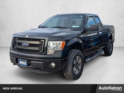 Used 2014 Ford F150 STX w/ Equipment Group 201A Mid