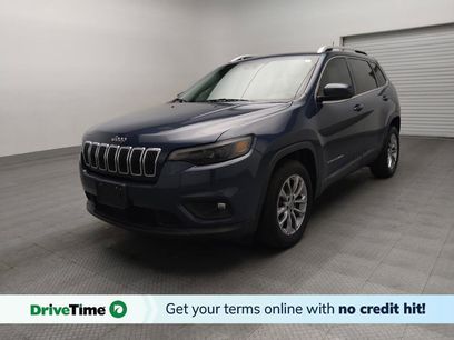 Used 2021 Jeep Cherokee Latitude Lux
