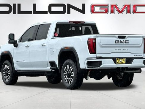 New 2026 GMC Sierra 2500 Denali Ultimate AWD/4WD image 6