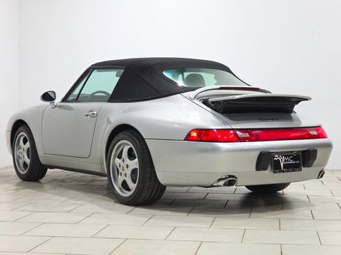 Used 1998 Porsche 911 Cabriolet image 11