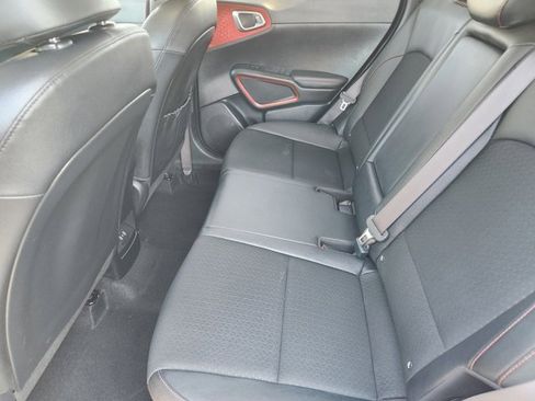 Certified 2025 Kia Soul GT-Line w/ GT-Line Technology Package image 30