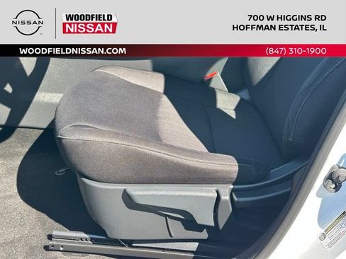 Certified 2024 Nissan Sentra SV w/ All-Weather Package FWD image 23