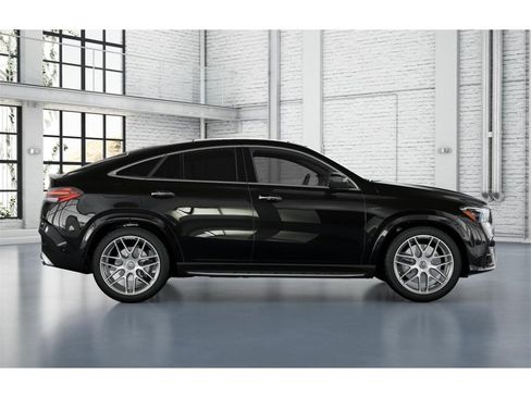 New 2025 Mercedes-Benz GLE 53 AMG 4MATIC Coupe image 2