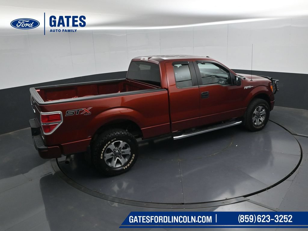 Used 2014 Ford F150 STX w/ Equipment Group 201A Mid AWD/4WD image 35