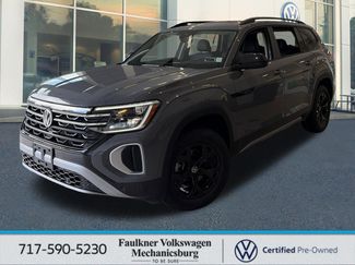 Used 2025 Volkswagen Atlas Peak Edition SE AWD/4WD video 1