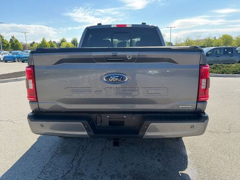 Used 2023 Ford F150 XLT w/ Equipment Group 302A High AWD/4WD image 6