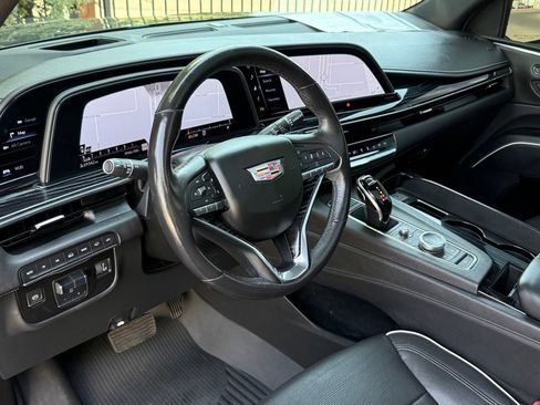 Used 2021 Cadillac Escalade Sport w/ Driver Assist Tech Package AWD/4WD image 21