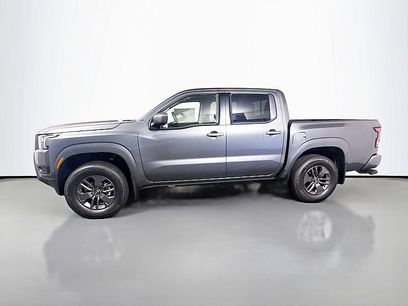 New 2026 Nissan Frontier SV w/ Tow Package