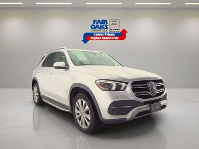 Used 2020 Mercedes-Benz GLE 350 4MATIC w/ Premium Package