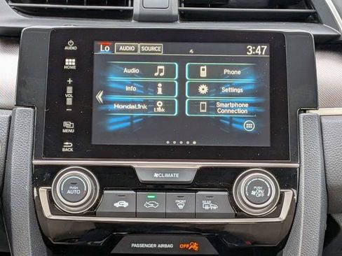 Used 2017 Honda Civic EX image 16