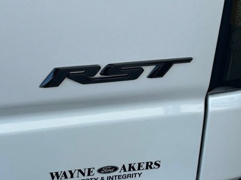 Used 2021 Chevrolet Silverado 1500 RST AWD/4WD image 22