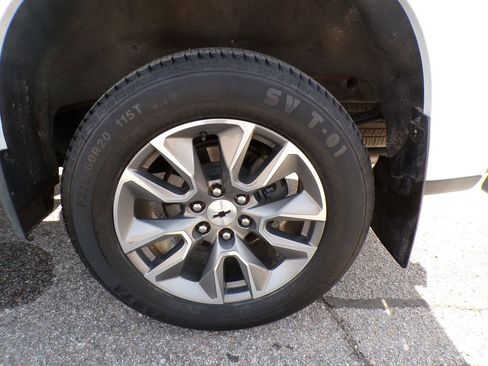 Used 2021 Chevrolet Silverado 1500 RST w/ All Star Edition Plus image 9