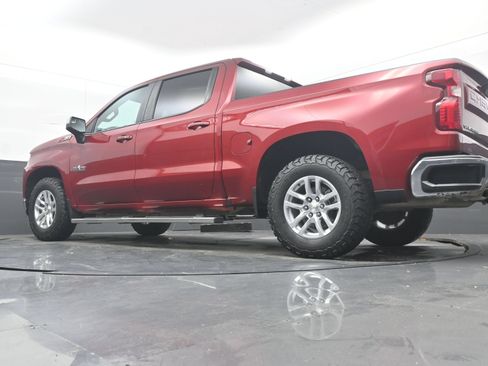Used 2020 Chevrolet Silverado 1500 LT w/ Texas Edition AWD/4WD image 27